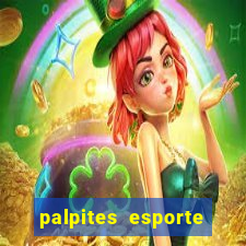 palpites esporte net jogos de hoje